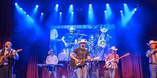 The Nashville Nights Band - The Ultimate 90's Country Experience at Musikfest Caf\u00e9