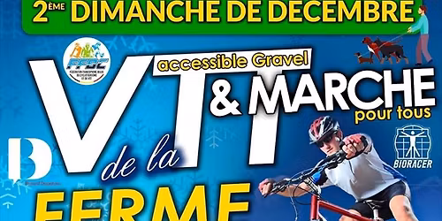 VTT et Marche Ferme Fleurie 