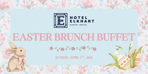 Easter Brunch at Hotel Elkhart