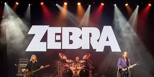 Zebra LIVE at the 15th Annual Montauk Music Fest