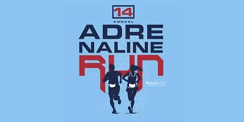14th Annual Adrenaline Run 5K\/10K