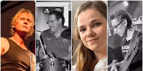 NOUK\u2019S 3 OLDIES LIVE AT LEMMY\u2019S