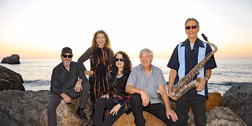 Highwater Blues plays THE SALOON in San Francisco on 8\/21\/2026