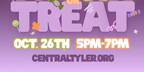 Trunk or Treat
