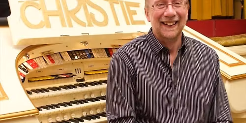 Andy Quin - Organ Show - 1pm