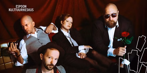 Ricky-Tick Big Band & Julkinen Sana | Tapiolasali