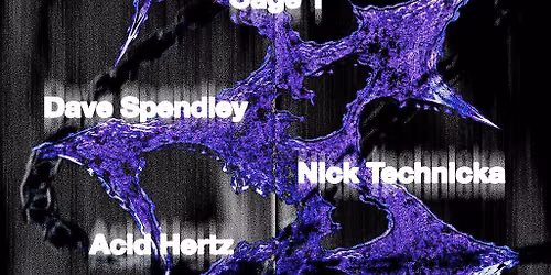 Underground Techno Society (charity fundraiser)