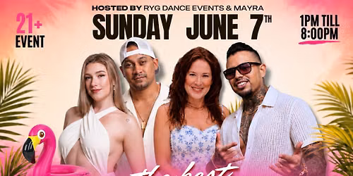 🎉THE MANSION POOL PARTY🎉 — Thousand Oaks, California