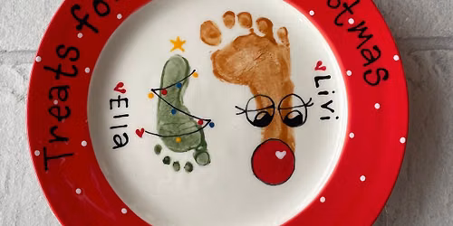 Christmas Prints at Music with Mike