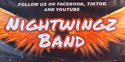 Nightwingz at 7 Dogs Brewpub, Wytheville, VA!