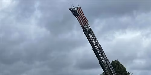 Fire and Iron Sta. 149 Anniversary Ride