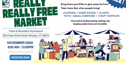 Really Really Free Market