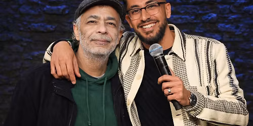 \ud83d\udca5\ud83d\udca5STAND-UP Comedy med Omar Marzouk & Kashkul