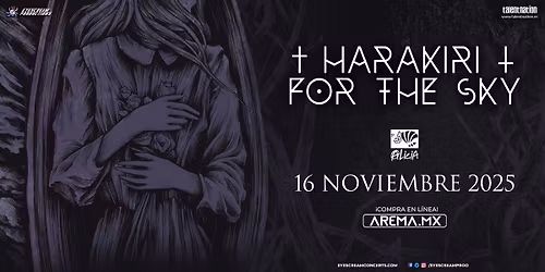 HARAKIRI FOR THE SKY