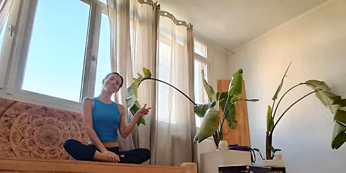 Clase de Yoga Vinyasa para principiantes: Fundamentos del Yoga I