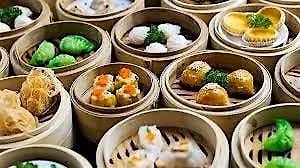 Dim Sum Social "Brunch" On Convoy Street