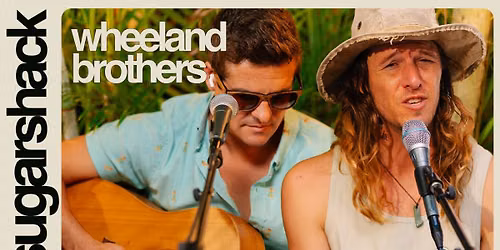 Wheeland Brothers at The Windjammer