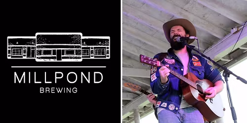 Curt Copeland at Millpond Brewing 11\/28\/2025