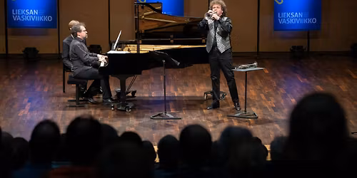 Marco Pierobon: Rooma & New York (Ennio, George & Lenny)