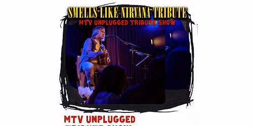 Smells Like Nirvana MTV Unplugged Tribute Show