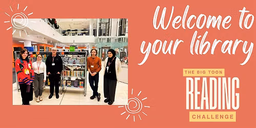 Welcome to your Library