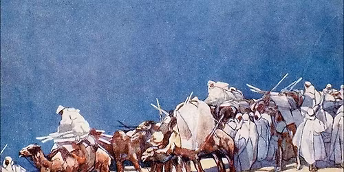 Storia del colonialismo italiano. Presentazione libro di Valeria Deplano e Alessandro Pes