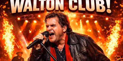 To Hell And Back Meat Loaf Tribute Act