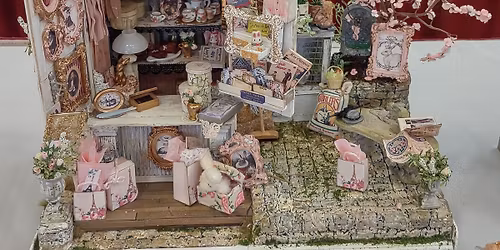 Miniature Show and Sale