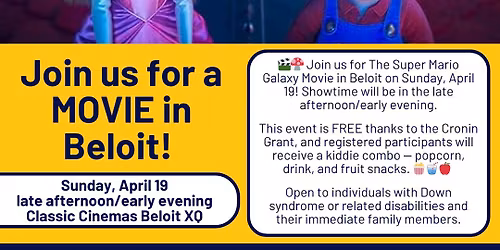 The Super Mario Galaxy Movie