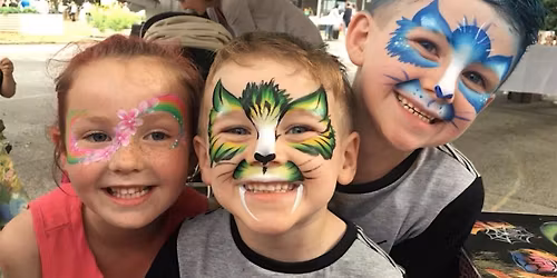 Oklahoma Health & Hope Community Event