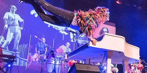 Electric Elton - The Music & Legacy of Elton John in Red Deer!