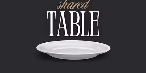 Shared Table: October