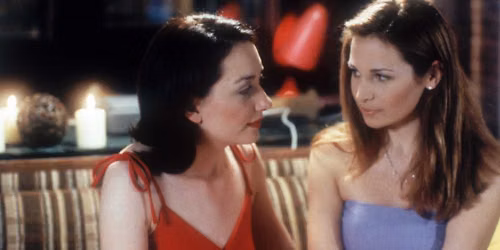 KISSING JESSICA STEIN (Charles Herman-Wurmfeld, 2001, 97', Eng)