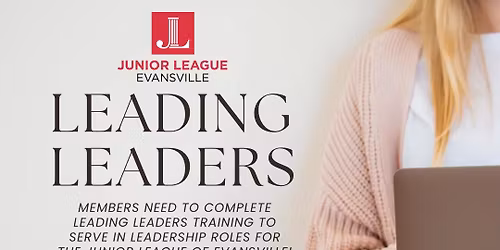 Leading Leaders Training