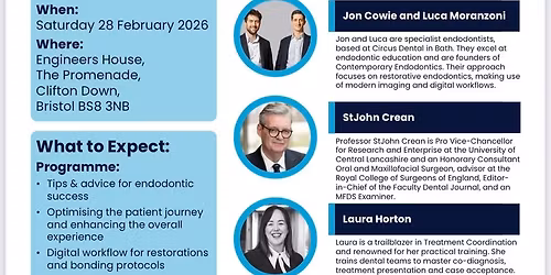 South West Dental Conference