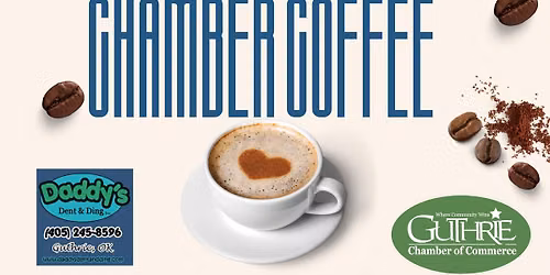 Chamber Coffee - Daddy's Dent & Ding