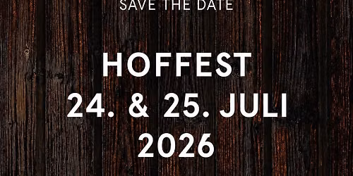 HOFFEST 2026