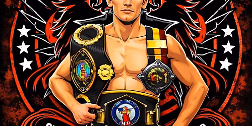 Dan "Tanis" Rawlings Muay Thai Seminar