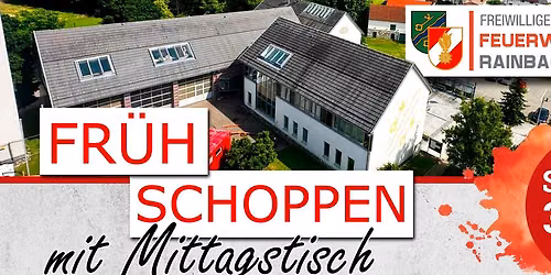 Fr\u00fchschoppen mit Mittagstisch