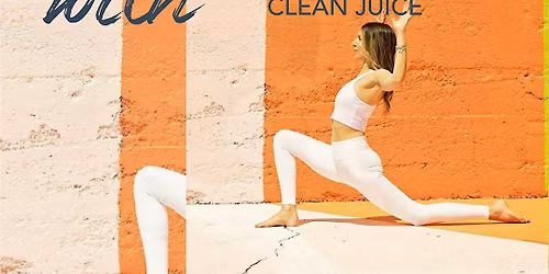 Pose for a Purpose: Nourish & Flourish Night