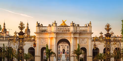 \ud83c\uddeb\ud83c\uddf7 Tagesfahrt nach Nancy - Frankreich f\u00fcr einen Tag \u2728