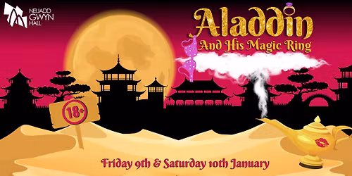 Aladdin- Adult Pantomime