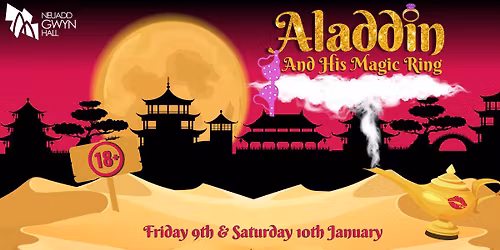 Aladdin- Adult Pantomime