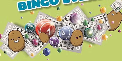 Spud-Tacular Bingo Event