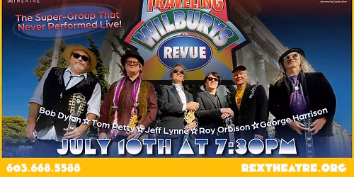 Traveling Wilburys Revue: The Music of the Traveling Wilburys