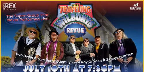 Traveling Wilburys Revue: The Music of the Traveling Wilburys