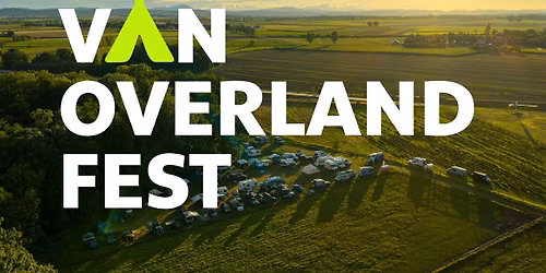 Van Overland Fest 2026