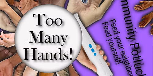 Many Hands (Round 3 - Too Many Hands!) x Oakland