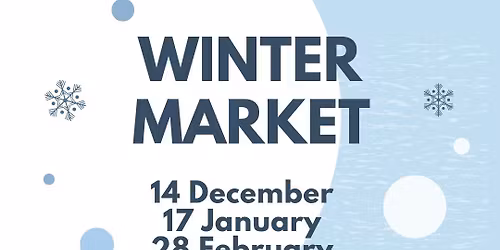 The Gant Winter Market