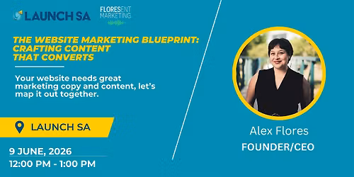 The Website Marketing Blueprint: Crafting Content That Converts